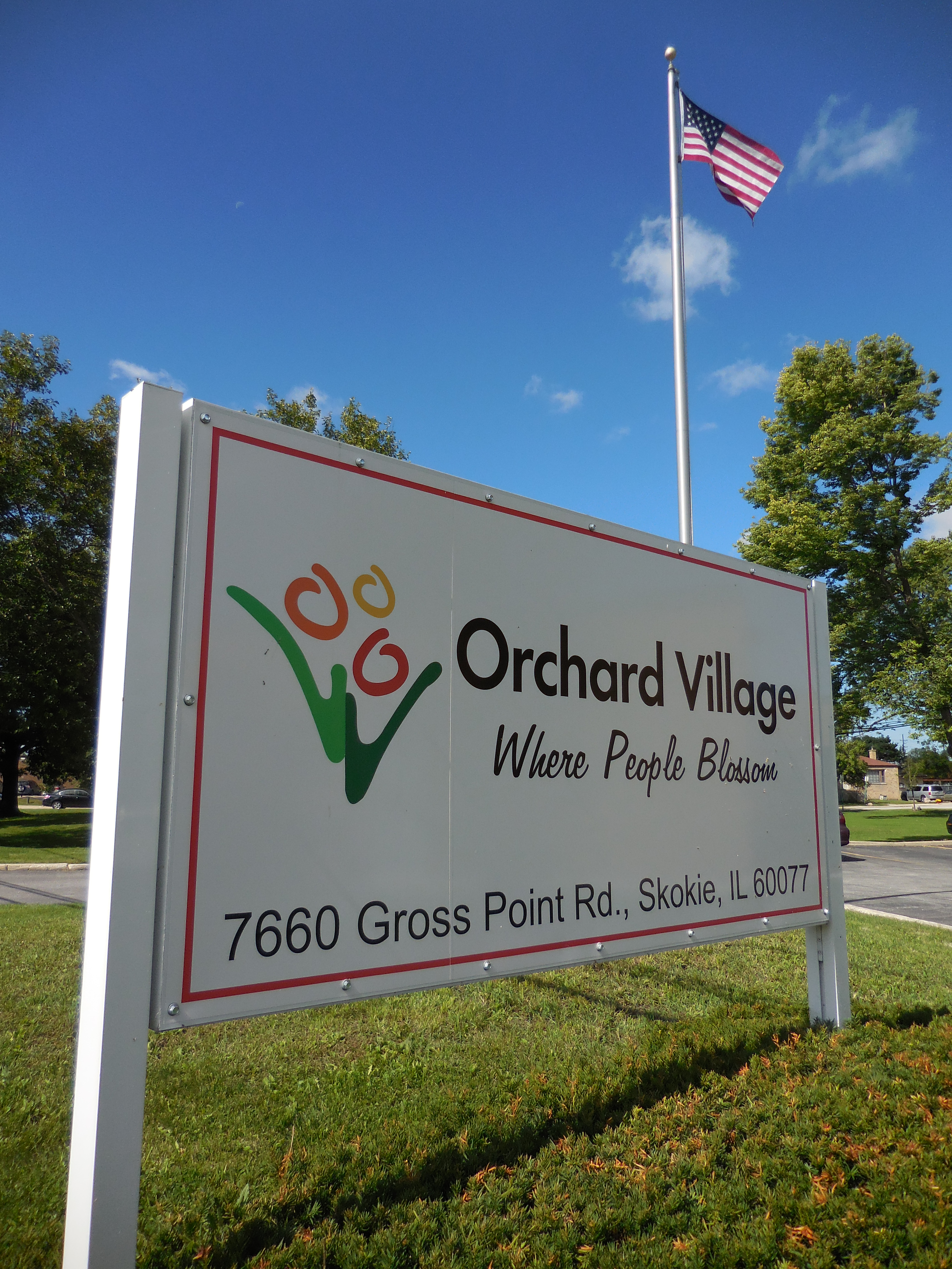 History Orchard Village